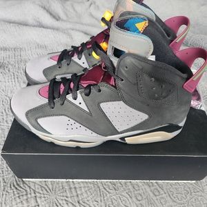 Jordan 6 Bordeaux